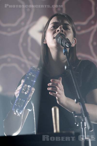 BOMBAY BICYCLE CLUB - 2014-11-25 - PARIS - Le Bataclan - 